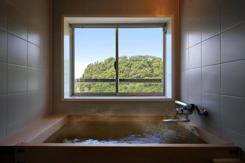 Uminoniwa, Kamogawa, Japan