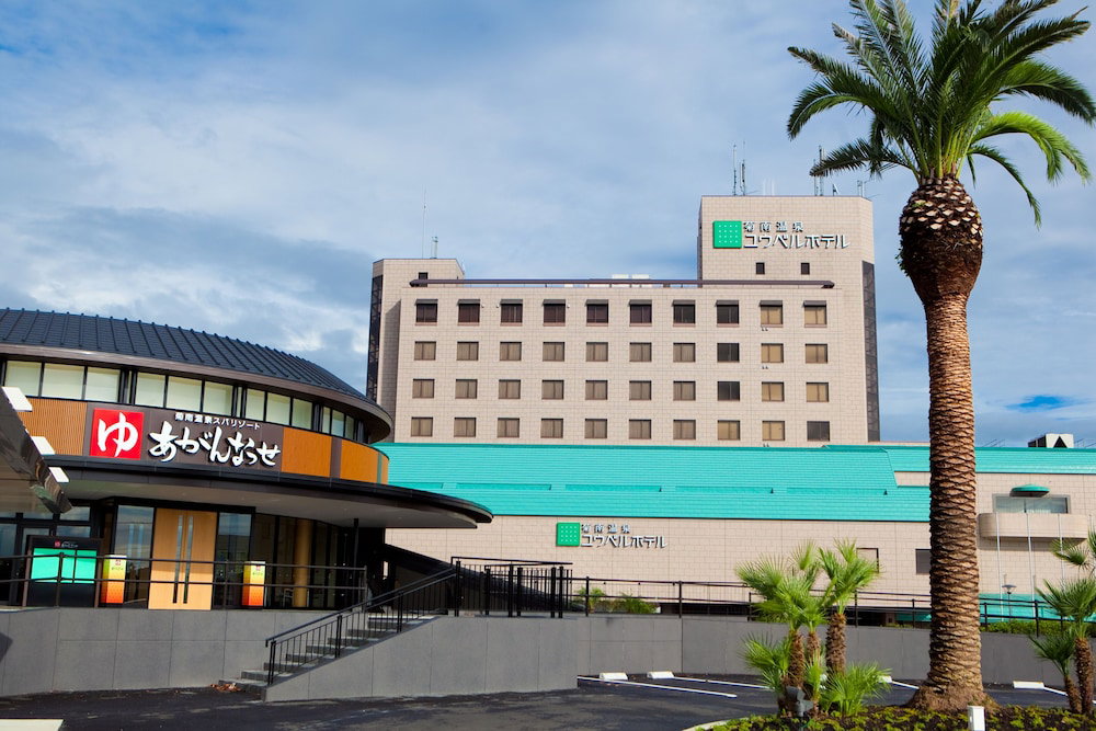 Kikunan Onsen UBL Hotel, Japan