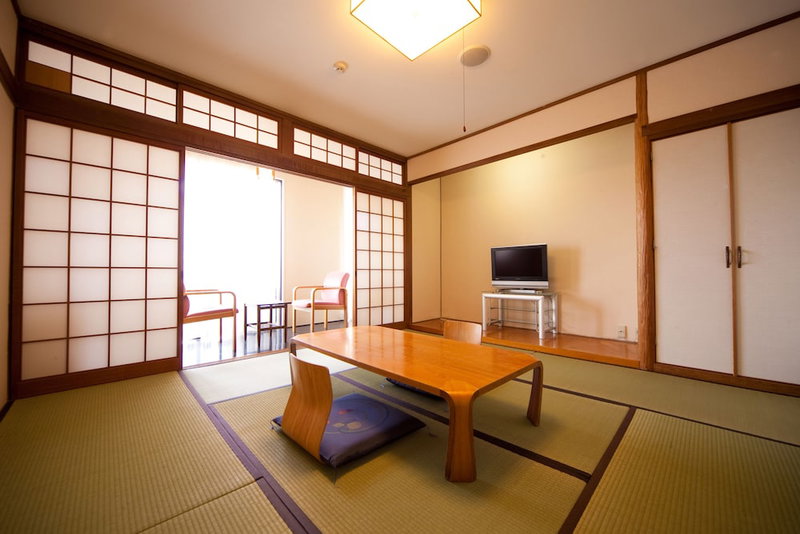 Kikunan Onsen UBL Hotel, Kumamoto, Japan