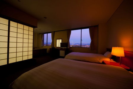 Kikunan Onsen UBL Hotel, Kumamoto, Japan