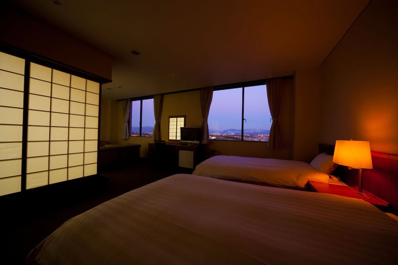 Kikunan Onsen UBL Hotel, Kumamoto, Japan