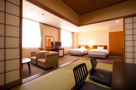 Kikunan Onsen UBL Hotel, Kumamoto, Japan