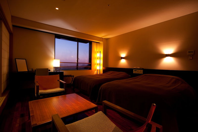 Kikunan Onsen UBL Hotel, Kumamoto, Japan