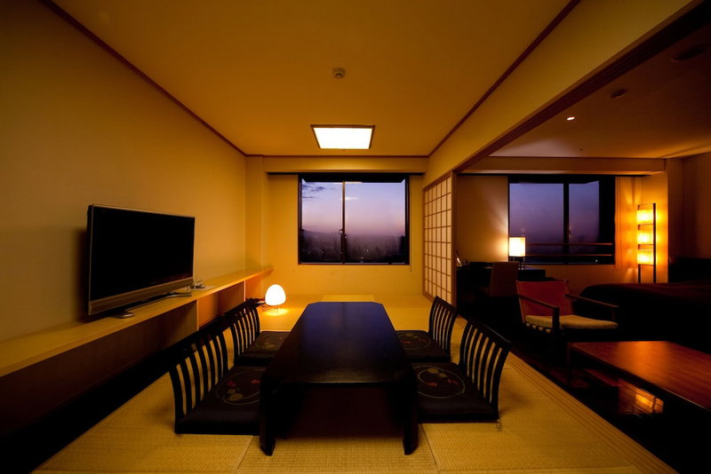 Kikunan Onsen UBL Hotel, Kumamoto, Japan