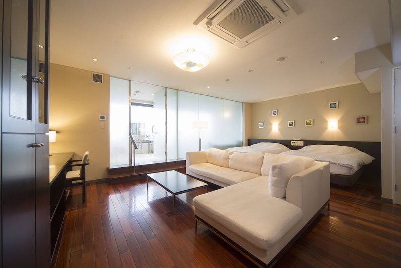 Kikunan Onsen UBL Hotel, Kumamoto, Japan