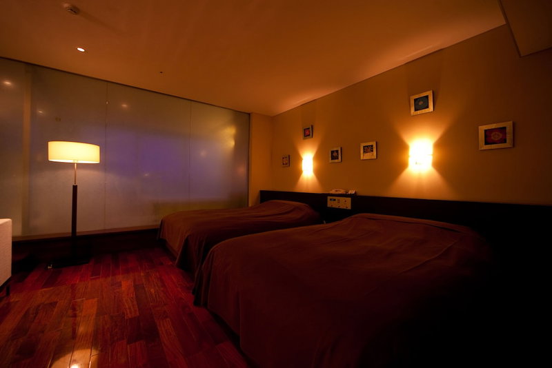 Kikunan Onsen UBL Hotel, Kumamoto, Japan