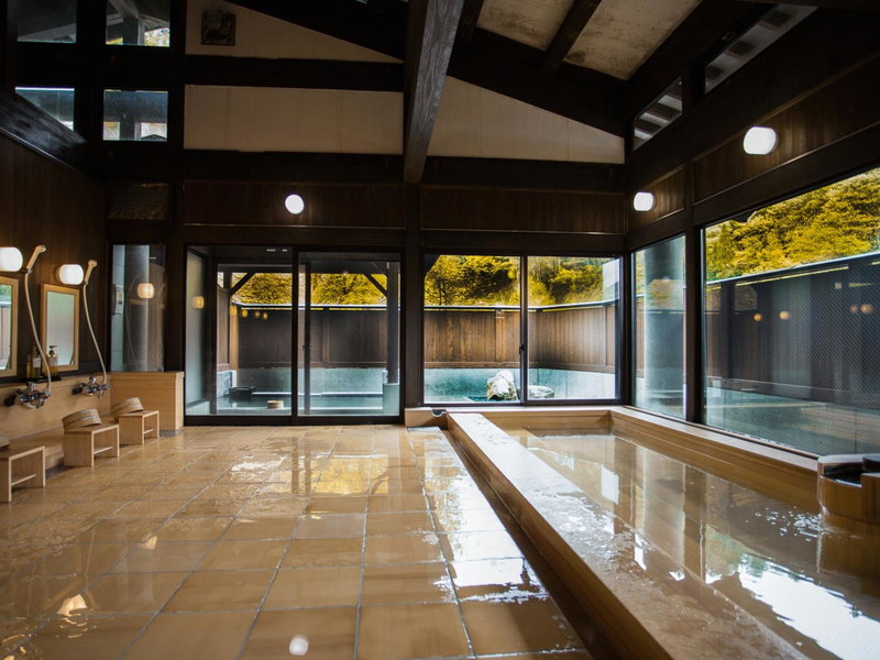 Hotel Kikori, Hida, Japan