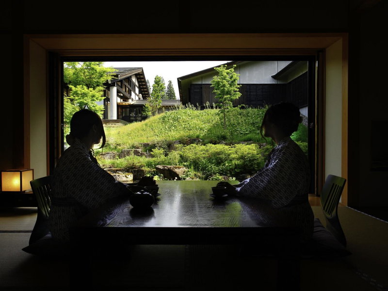 Hotel Kikori, Hida, Japan