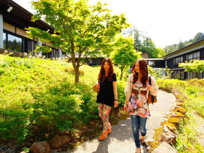 Hotel Kikori, Hida, Japan