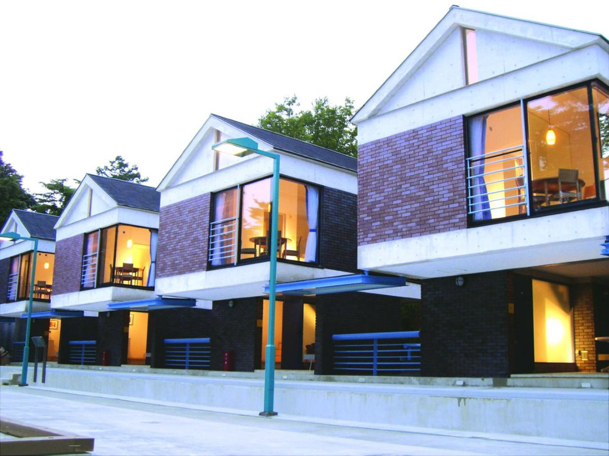 Sundance Resort Yamanakako, Japan