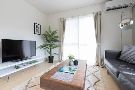 Condominium Mahalo, Chatan, Japan