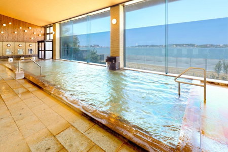 Ooedo Onsen Monogatari Nagayama, Kaga, Japan