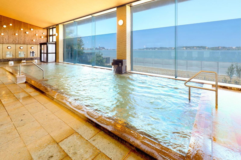 Ooedo Onsen Monogatari Nagayama, Kaga, Japan