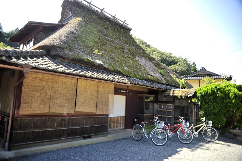 Miyama Futon & Breakfast Thatched Cottages, Nantan, Japan