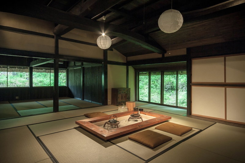 Miyama Futon & Breakfast Thatched Cottages, Nantan, Japan