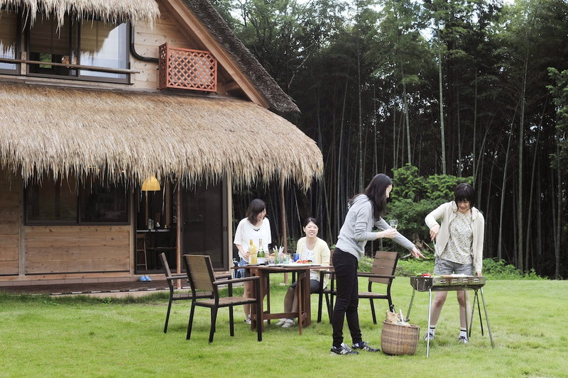 Miyama Futon & Breakfast Thatched Cottages, Nantan, Japan