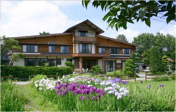 Country Inn Kashiwabara, Hakuba, Japan
