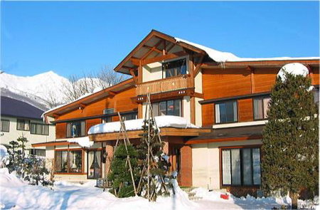 Country Inn Kashiwabara, Hakuba, Japan