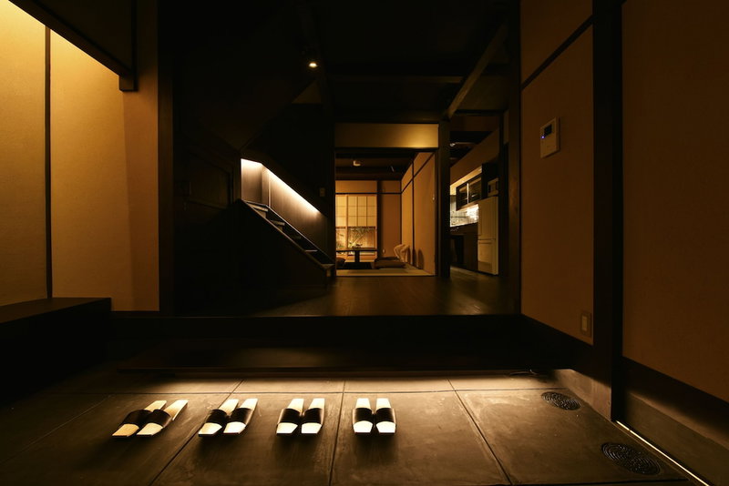 Kuraya Kamigojo-cho, Kyoto, Japan