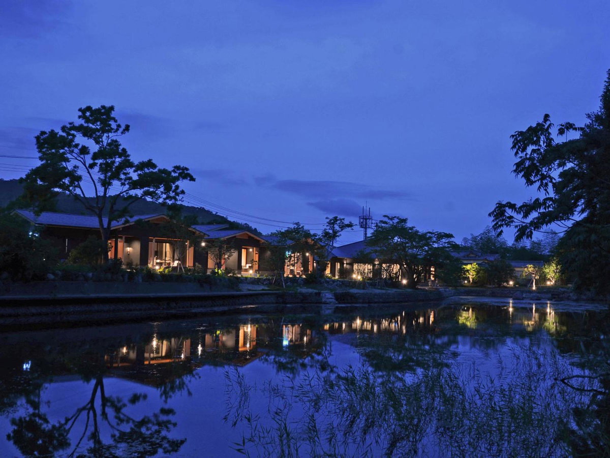 Auberge Yusura, Japan