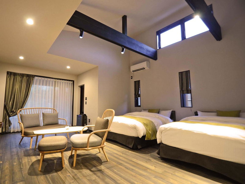 Auberge Yusura, Ise, Japan
