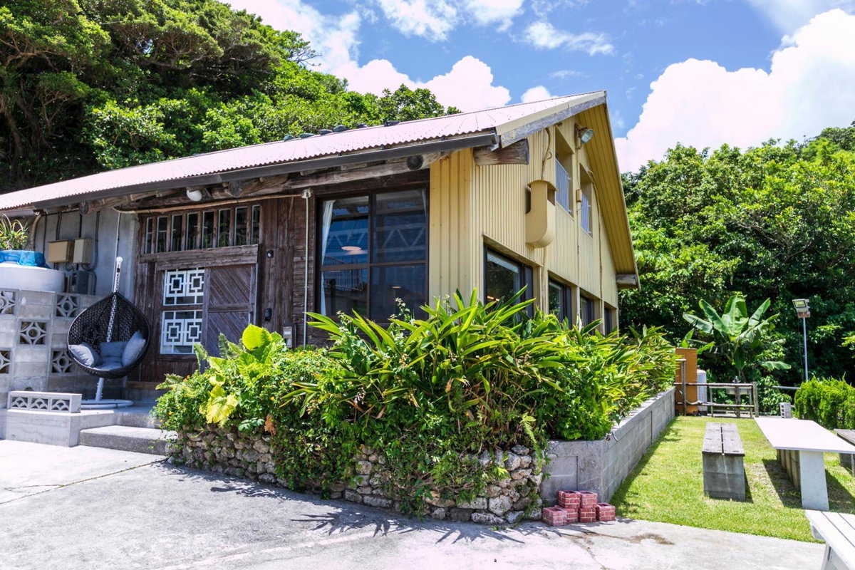 Hotel · Family Lodge Nanjo, Azama