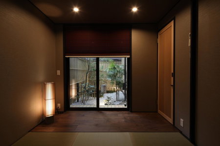 Kanade Kyoto-Hachijoguchi, Kyoto, Japan