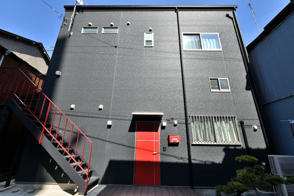 LacQuer House ASAKUSA II, Japan