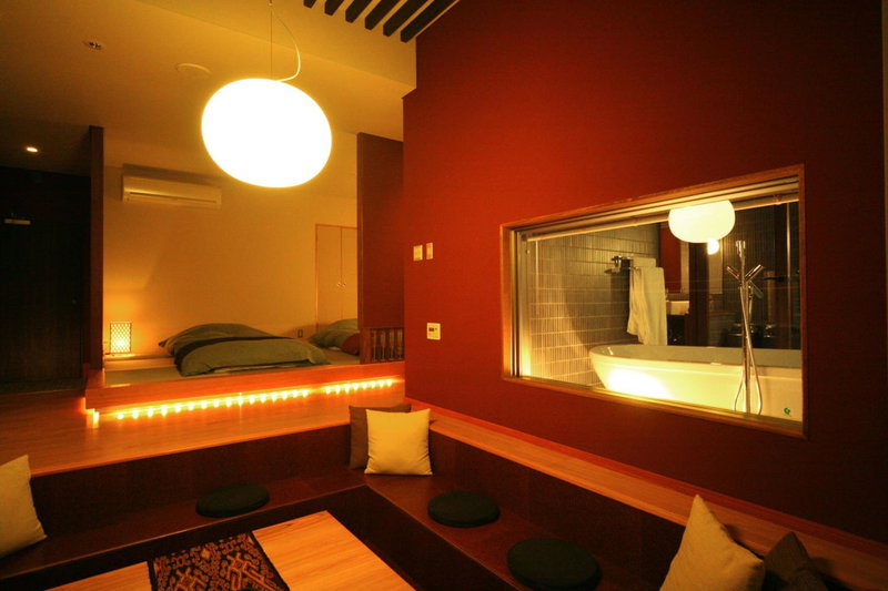 Tetsuka Ryokan, Satsuma, Japan