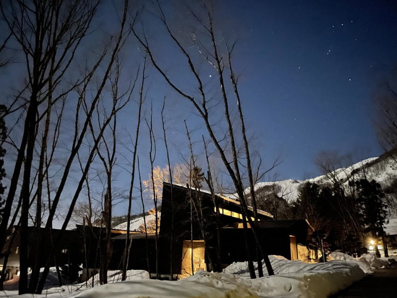 Nivia, Hakuba, Japan