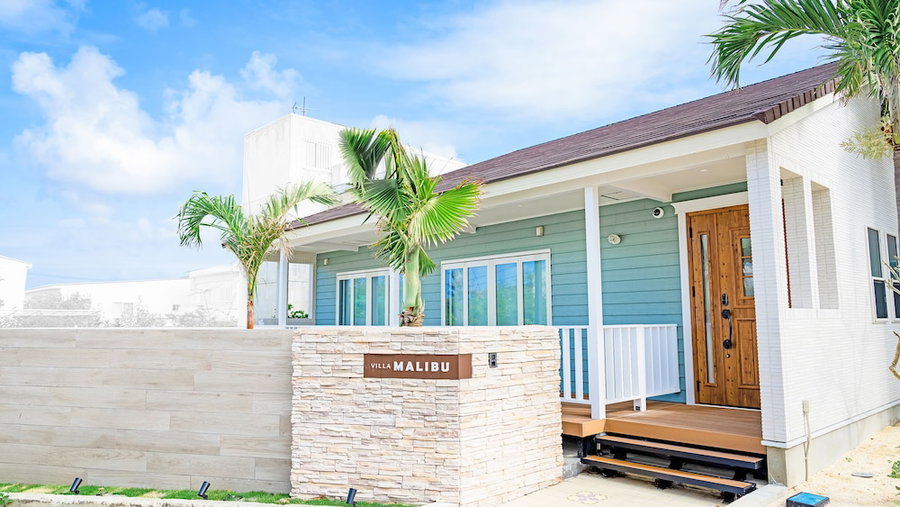 Villa MALIBU, Miyakojima, Japan