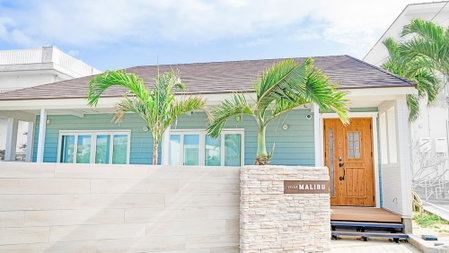 Villa MALIBU, Miyakojima, Japan