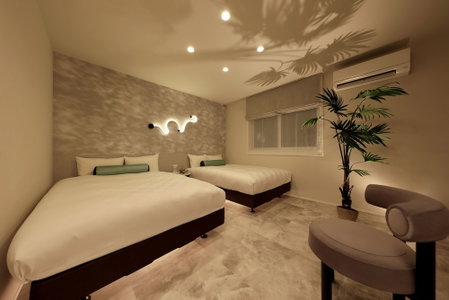 Crystal Villa SHIRARAHAMA BEACH, Shirahama, Japan