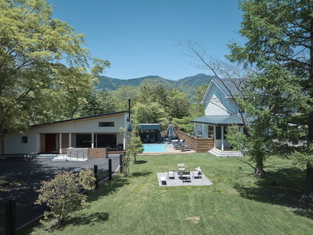 Villa Saison Fuji, Fujikawaguchiko, Japan