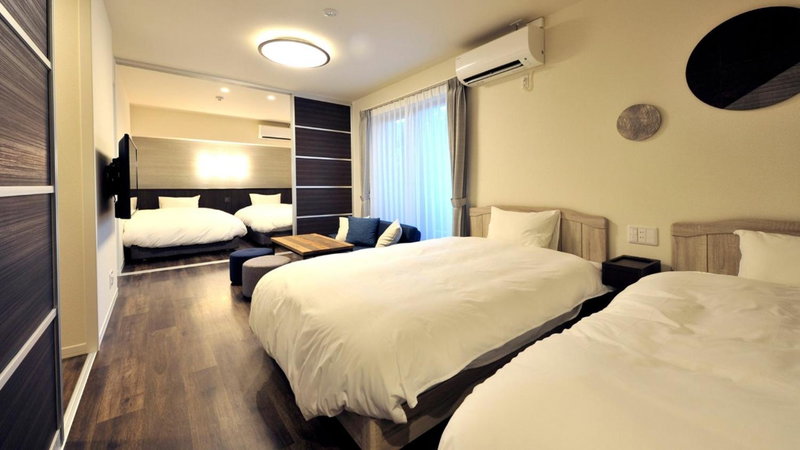 RakutenSTAY x Shamaison Osaka Dekijima - 207, Osaka, Japan