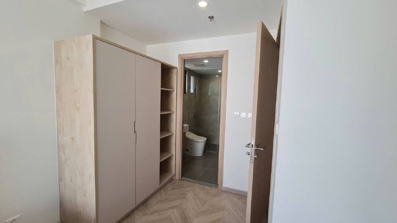 Apartment for rent in Ho Chi Minh City, Vietnam · Masteri Centre Point · 2 rooms, 2 baths