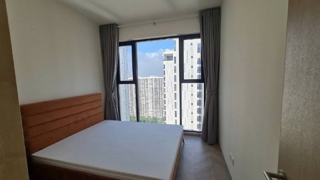 Apartment for rent in Ho Chi Minh City, Vietnam · Masteri Centre Point · 2 rooms, 2 baths