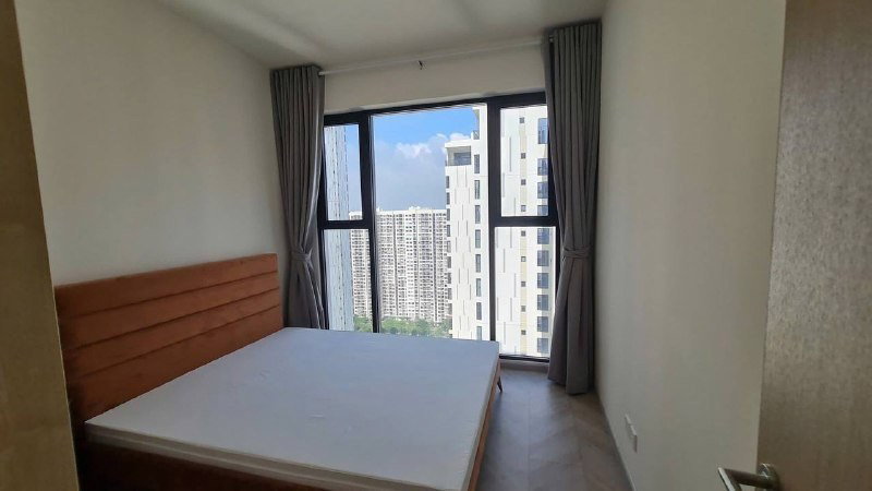 Apartment for rent in Ho Chi Minh City, Vietnam · Masteri Centre Point · 2 rooms, 2 baths