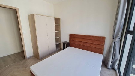 Apartment for rent in Ho Chi Minh City, Vietnam · Masteri Centre Point · 2 rooms, 2 baths