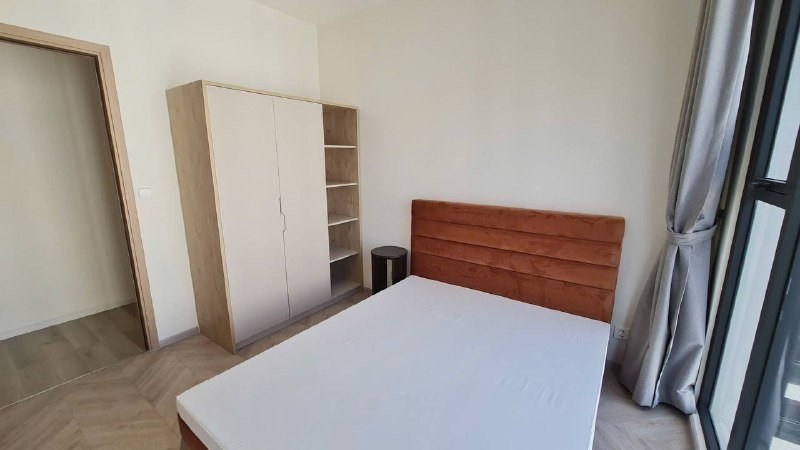Apartment for rent in Ho Chi Minh City, Vietnam · Masteri Centre Point · 2 rooms, 2 baths