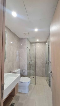 Apartment for rent in Ho Chi Minh City, Vietnam · Masteri Centre Point · 2 rooms, 2 baths