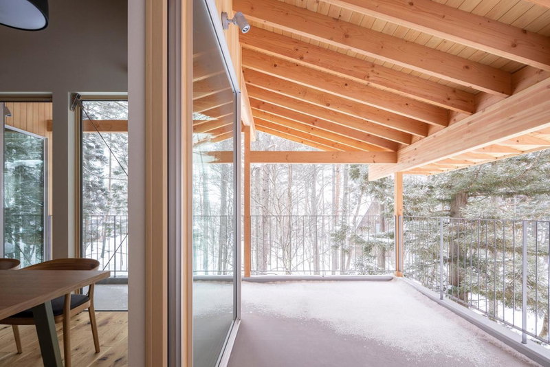 Villa Aoi, Hakuba, Japan
