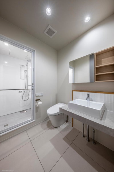 Villa Aoi, Hakuba, Japan