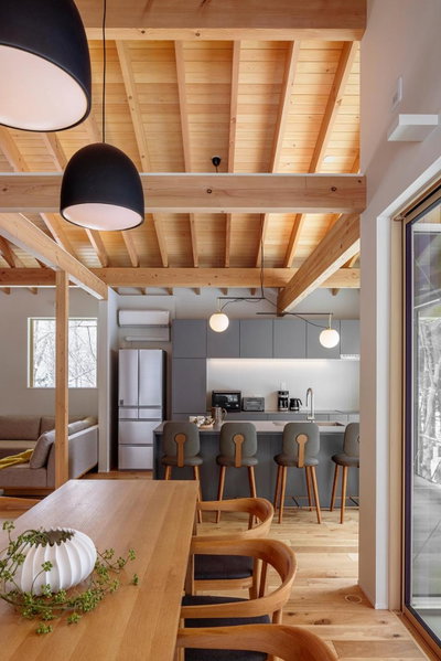 Villa Aoi, Hakuba, Japan