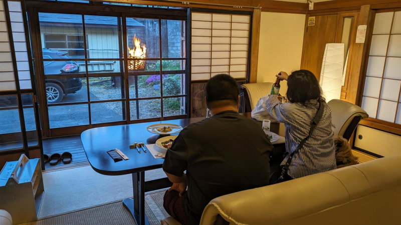 Lien Tono, Tōno, Japan