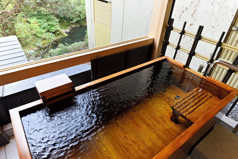 Miyakowasure no Yado Korogiro, Kaga, Japan