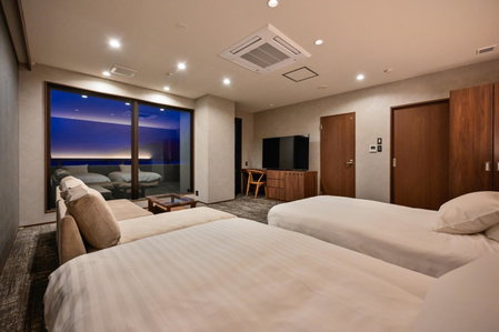 Ryokan Yunoka, Unzen, Japan