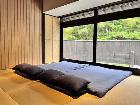 Ishigaki Villa, Ukiha, Japan
