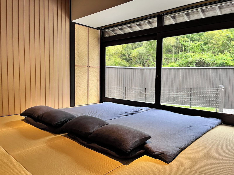 Ishigaki Villa, Ukiha, Japan