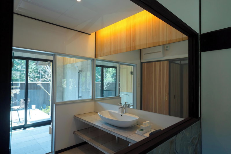 Ishigaki Villa, Ukiha, Japan